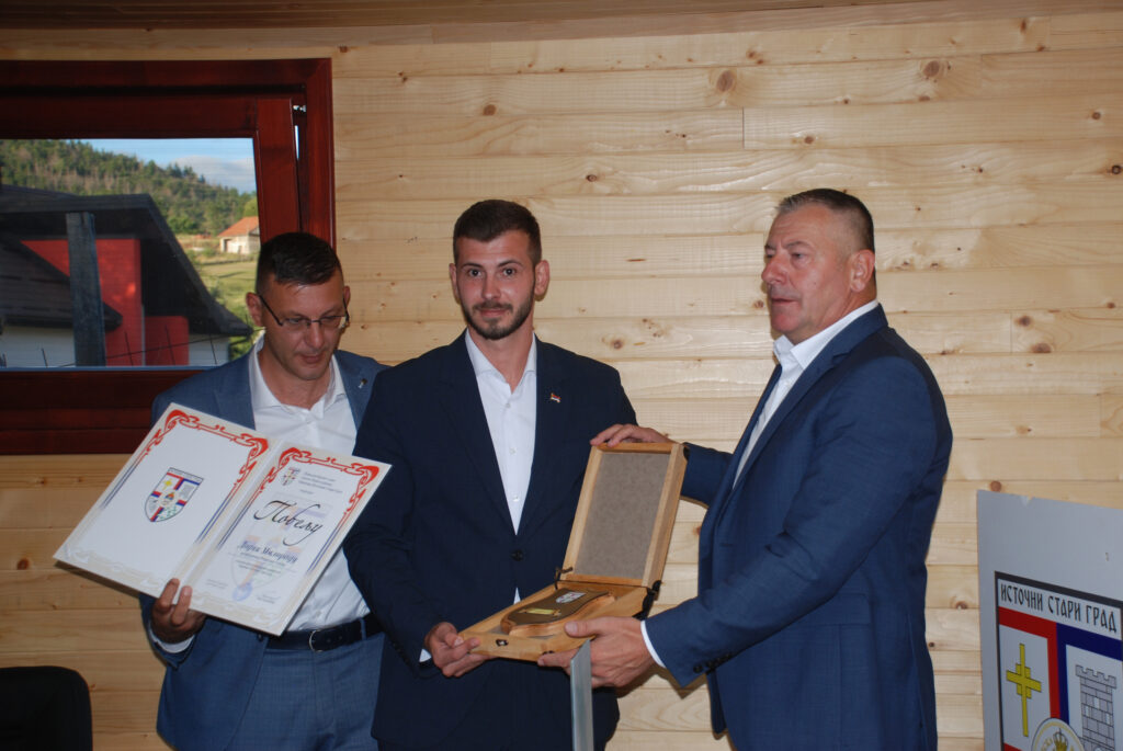 Istočni Stari Grad proslavlja svoju krsnu slavu i Dan opštine 369 Portal