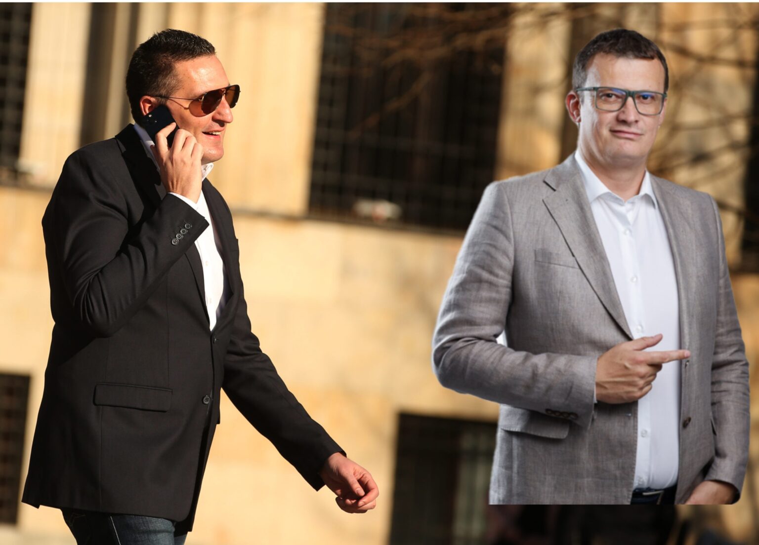 Božović i Elek u TV duelu o ulaganjima u ski-centar „Igrišta” i drugim temama