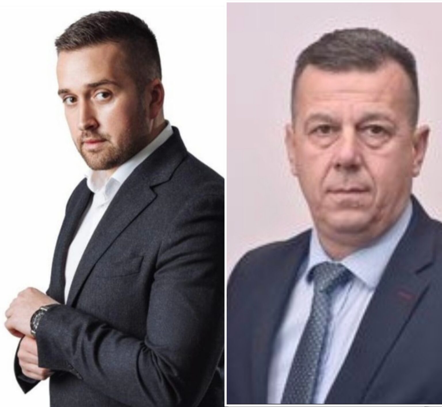 Lučić i Dakić pušteni iz pritvora