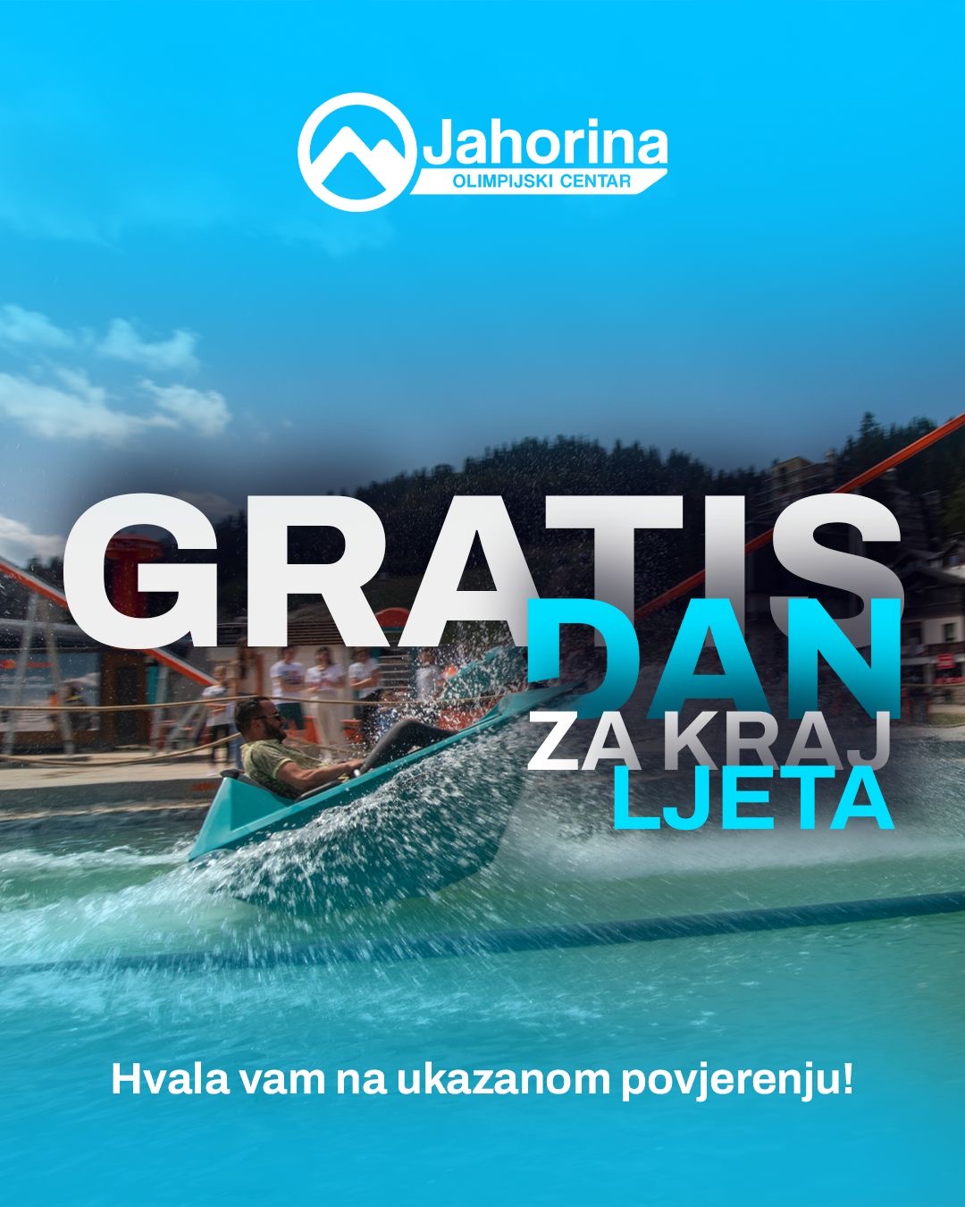 Besplatne atrakcije i popusti: Jahorina poklanja nezaboravan završetak ljetne sezone